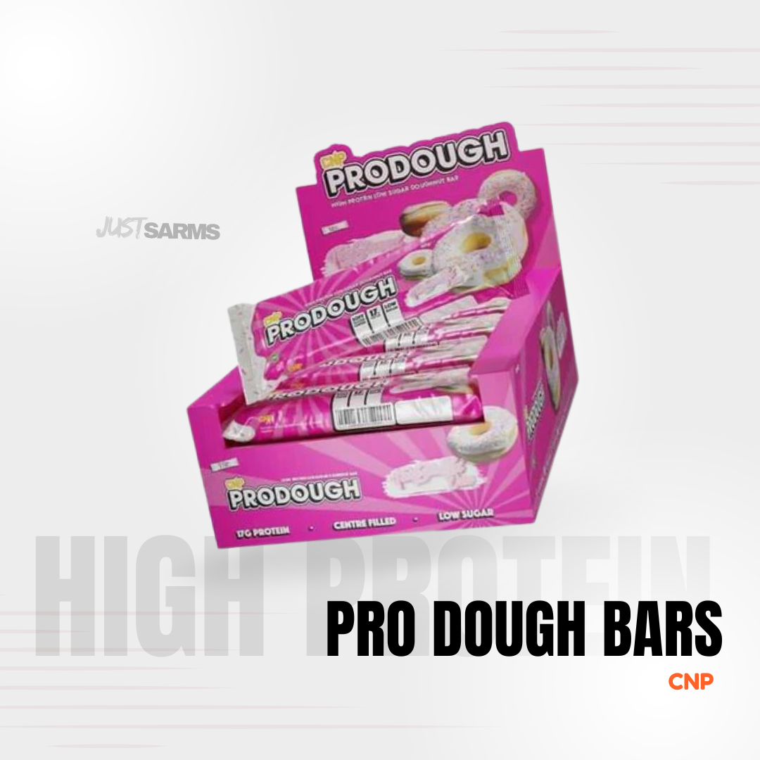 CNP ProDough Protein Bars